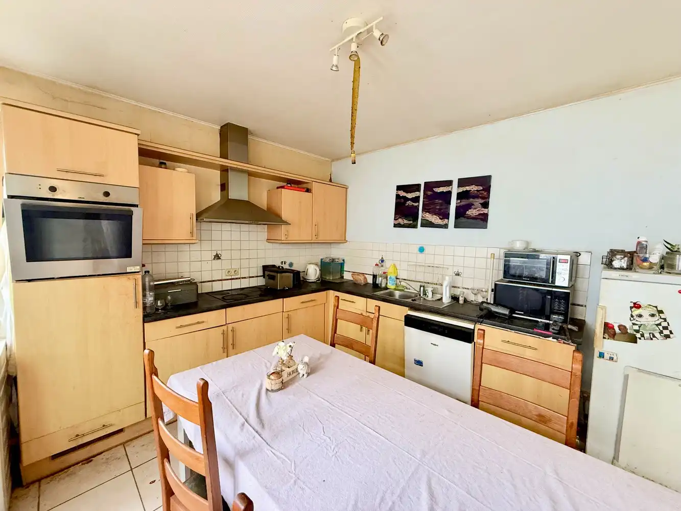 Ruime woning met 4 slaapkamers en tuin! foto 2
