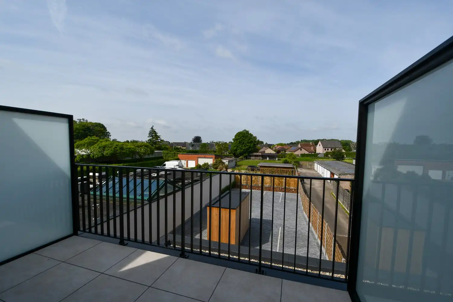 Ruime duplex nabij het centrum foto 2