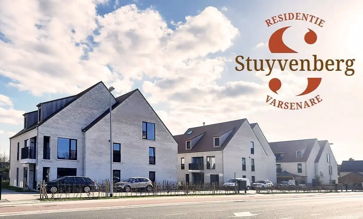 Appartement te koop Gistelsteenweg 21 -/C0103 - 8490 Jabbeke