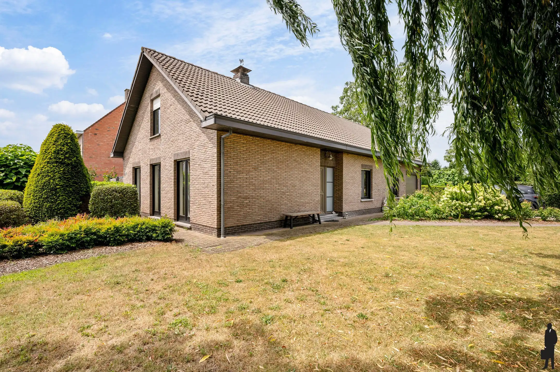 Centraal gelegen vrijstaande woning met 3 slaapkamer en een tuin foto 16