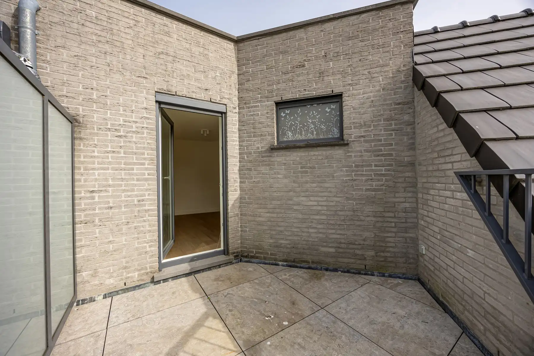 Duplex met 3 slk en 2 terrassen foto 45