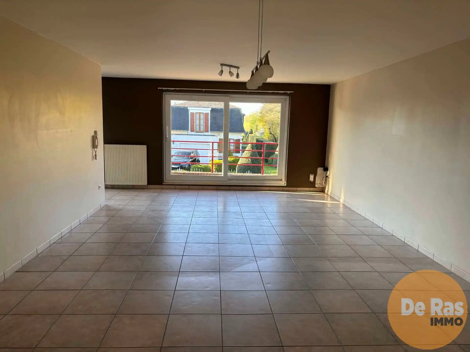 KALKEN - Ruim appartement met garage foto 3