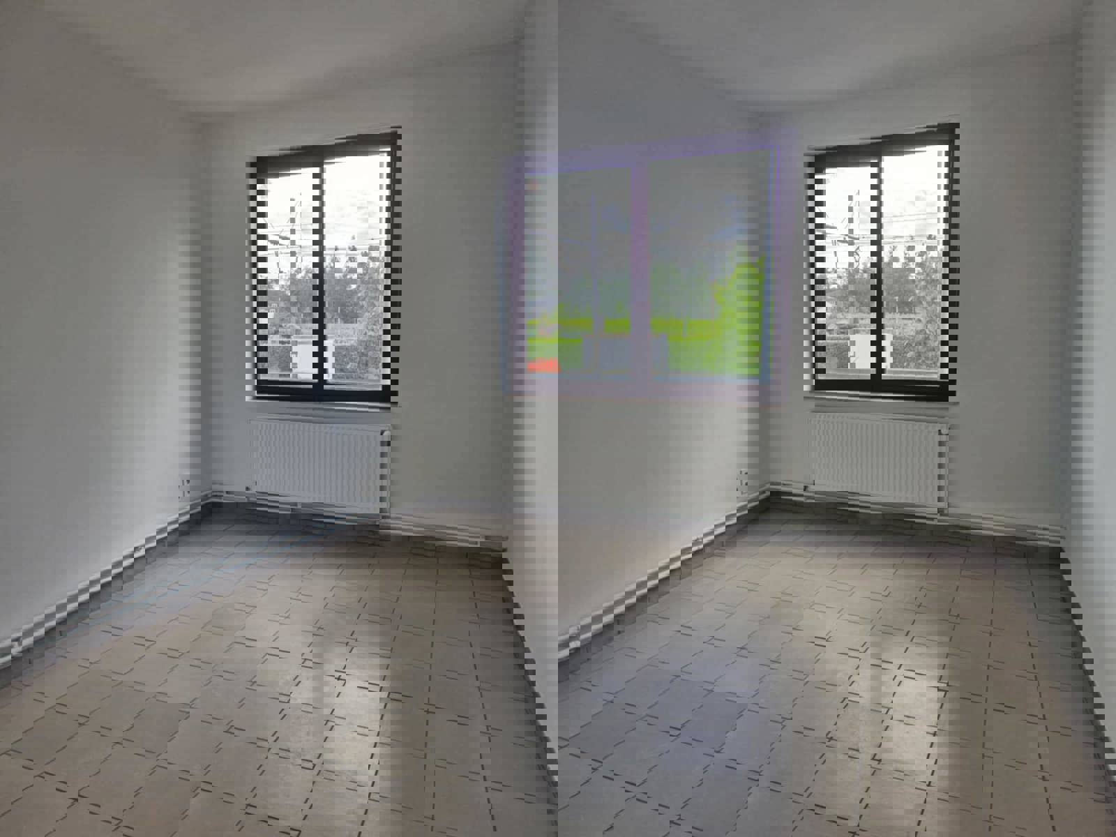 Appartement met 2 slaapkamers, garage en terras foto 7