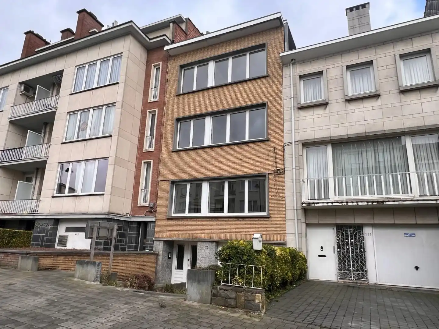 Appartement te huur Pagodenlaan 113 -/3 - 1020 Brussel