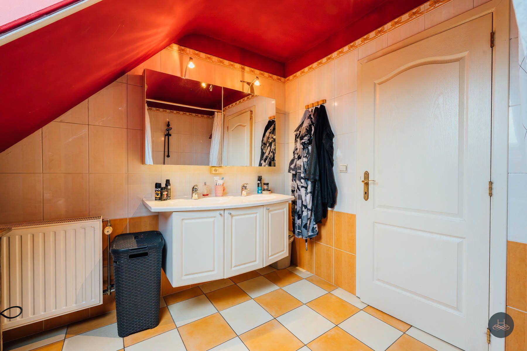 Ruime duplex naast prachtig parkgebied foto 16