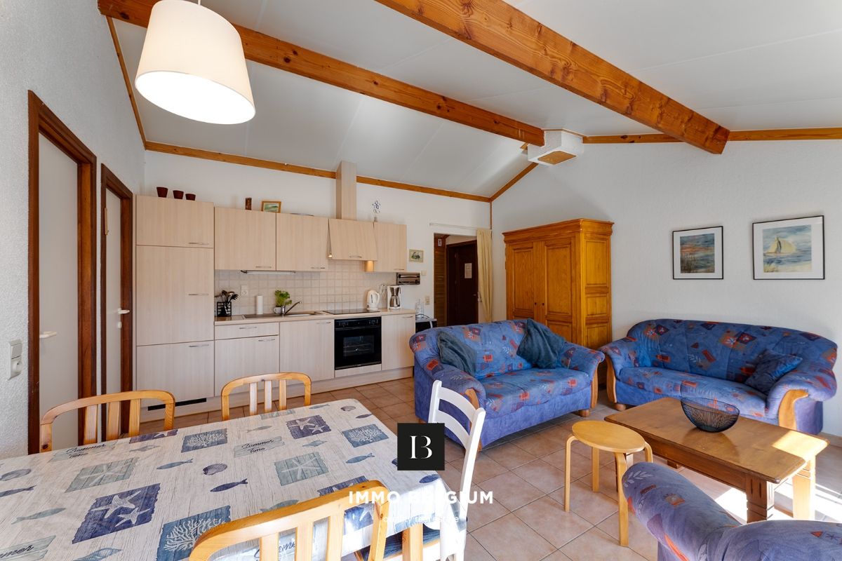 Rustig gelegen vakantiewoning nabij het centrum van De Haan foto 5