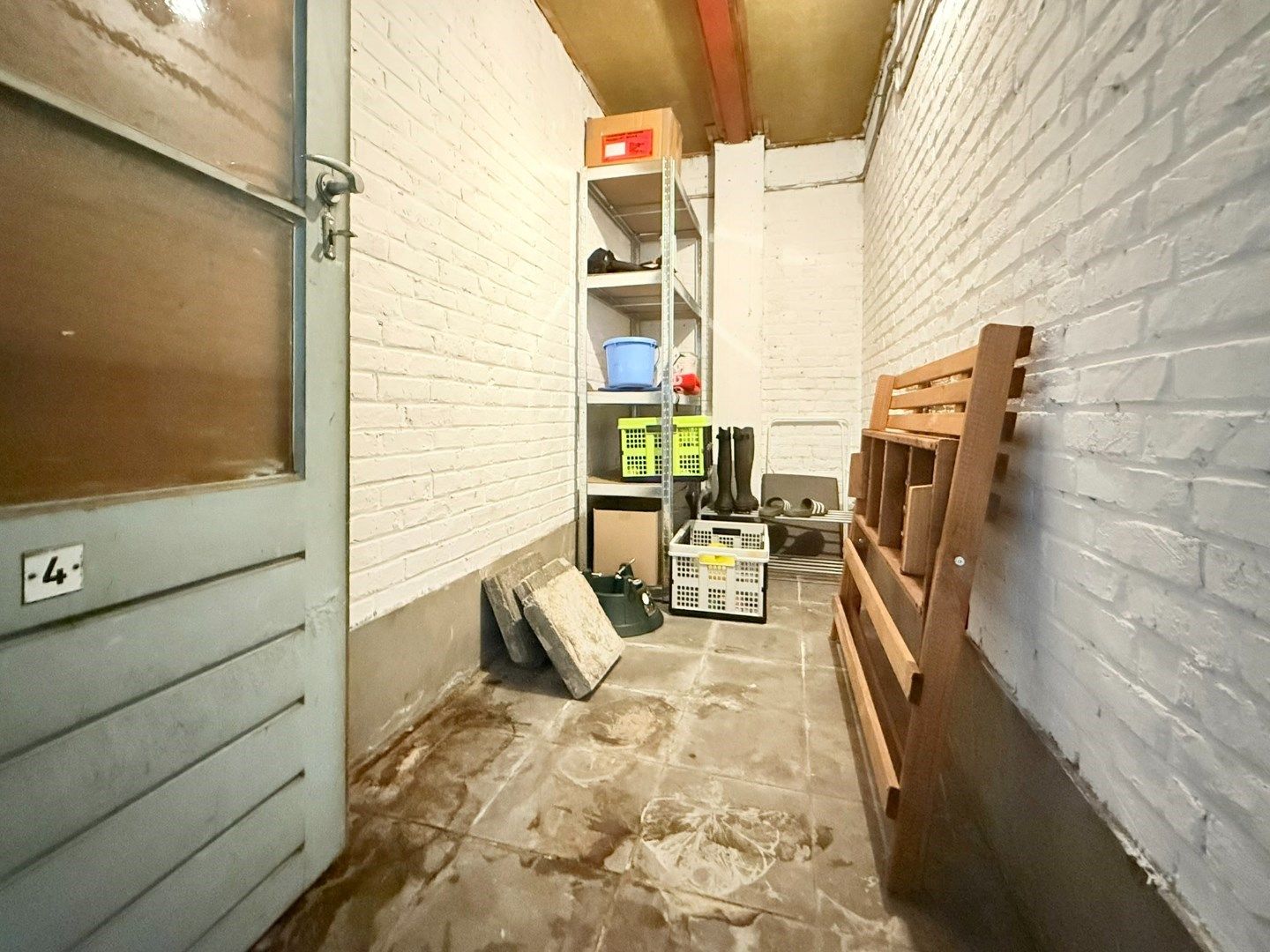 Lichtrijk appartement op de hoogste verdieping met twee slaapkamers foto 17