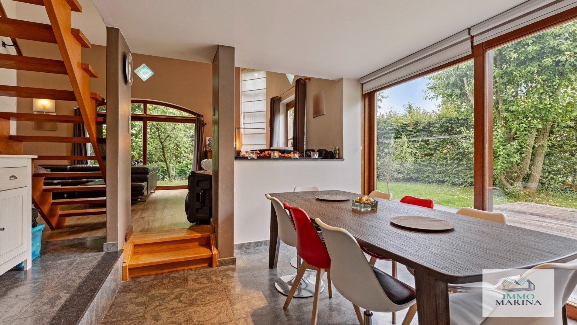 Zeer rustig gelegen woning. foto 10
