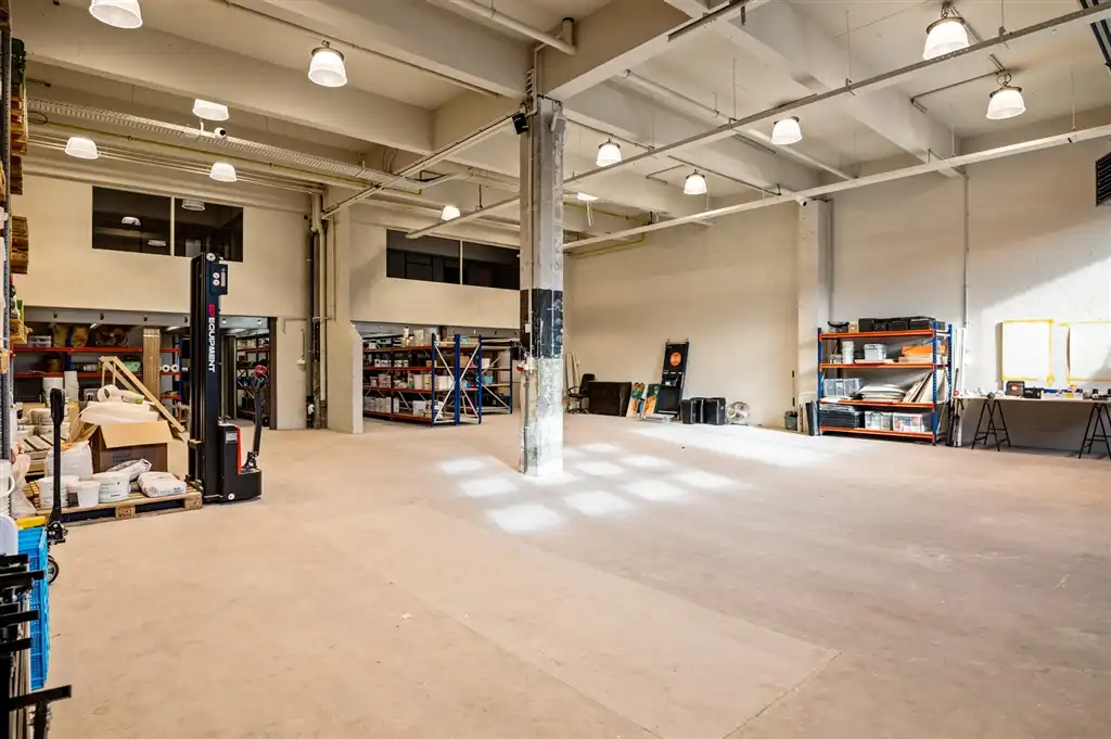 Te Koop centraal gelegen moderne KMO unit nabij haven van Antwerpen foto 10