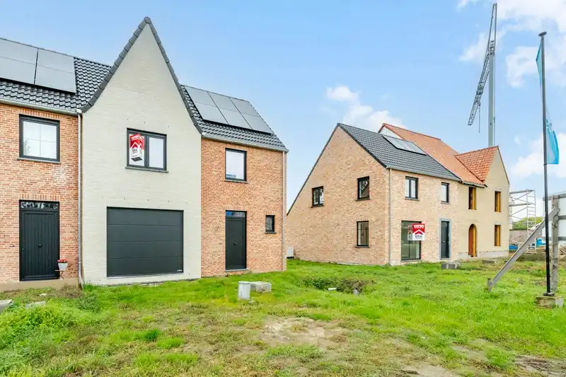 Huis te koop Arisdonk 105 - 9950 Waarschoot