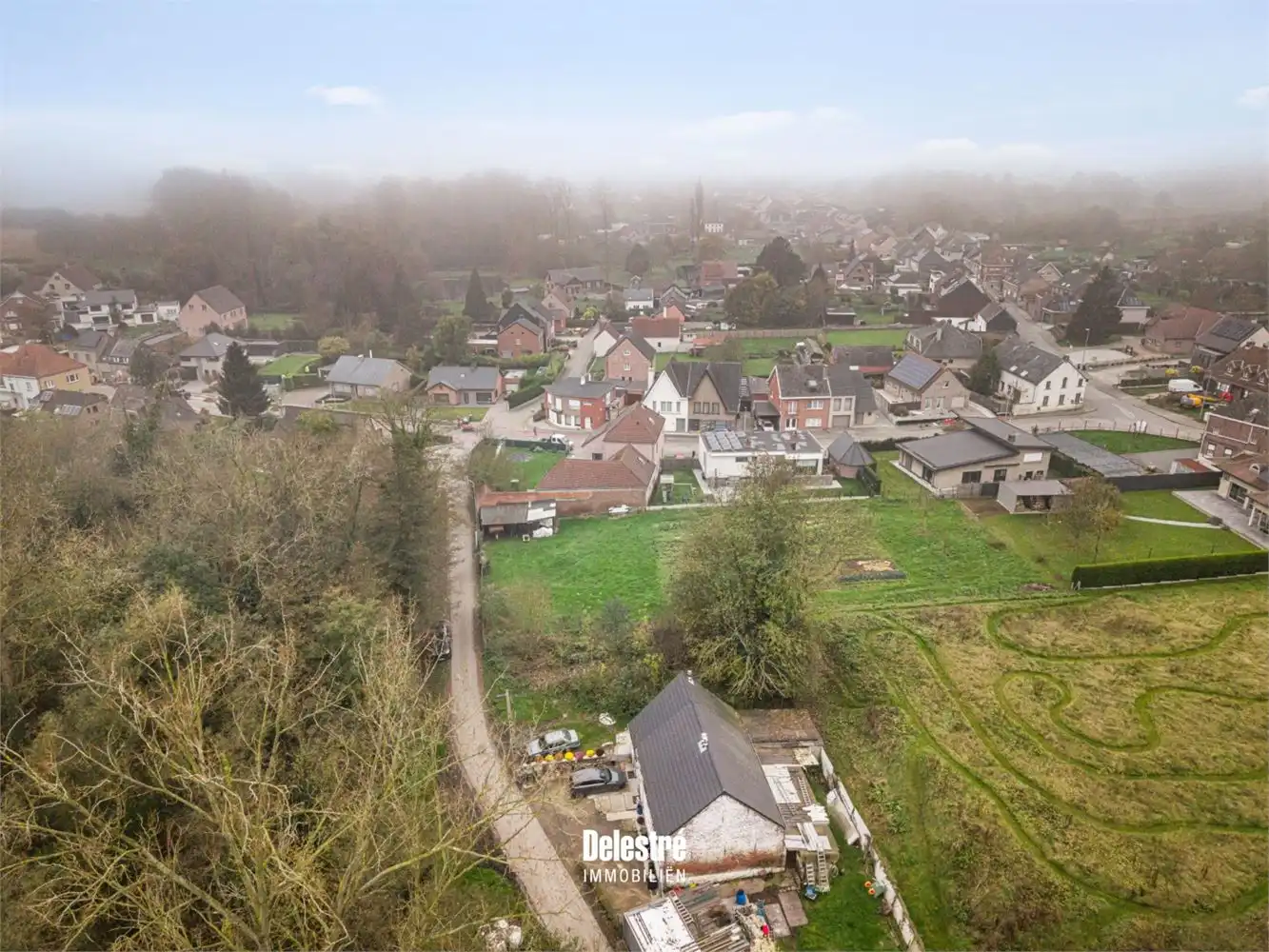 RUSTIG GELEGEN GROND 04 a 80 ca foto 3