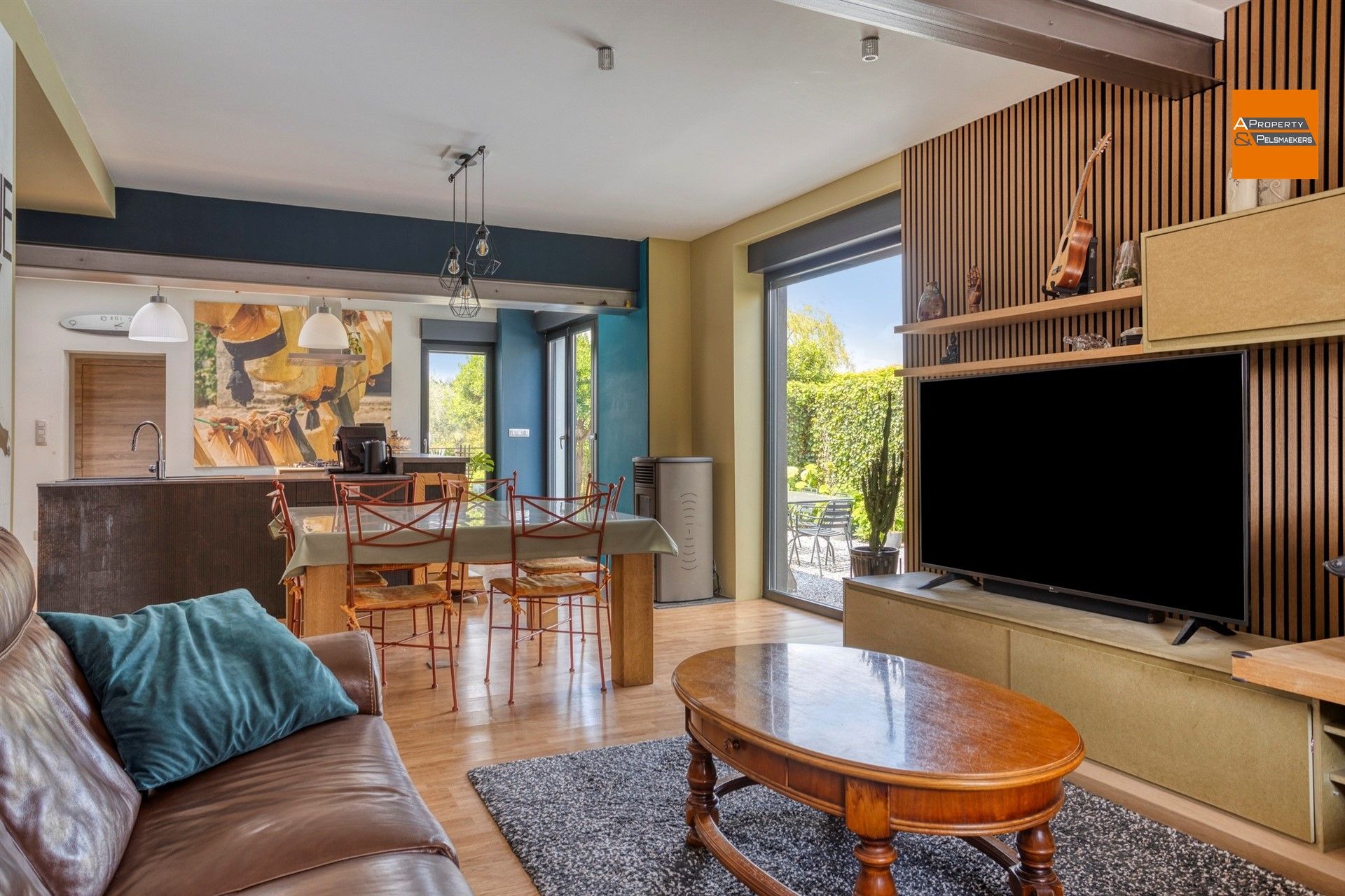Woning 4 slpk met grote tuin en uitbreidingsmogeliijkheden foto 6