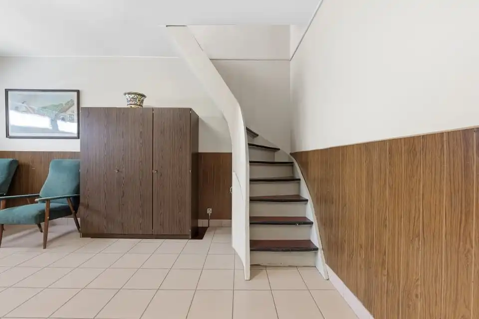 KNUSSE GEZINSWONING MET 4 SLKS EN EEN GARAGE IN BOEKHOUT foto 18