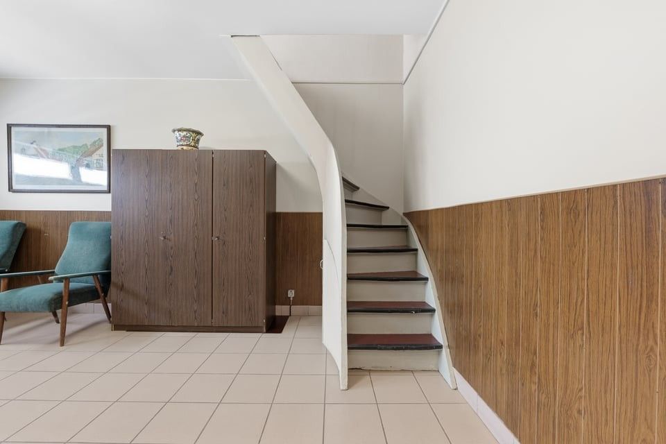 KNUSSE GEZINSWONING MET 4 SLKS EN EEN GARAGE IN BOEKHOUT foto 18