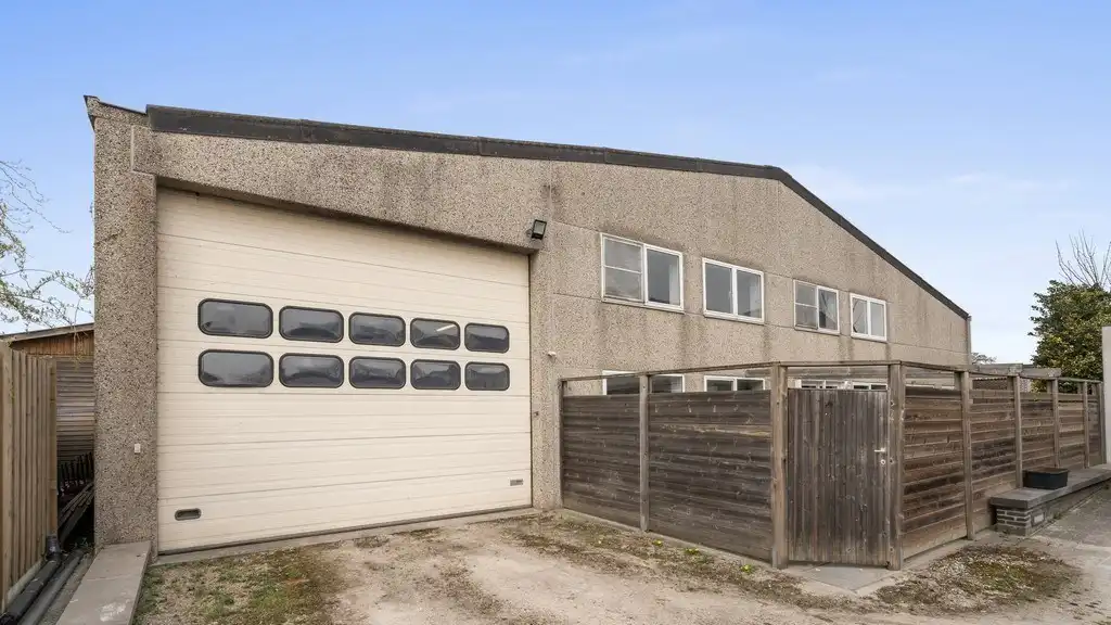 Bedrijfspand met woonst te huur in Dikkelvenne foto 27