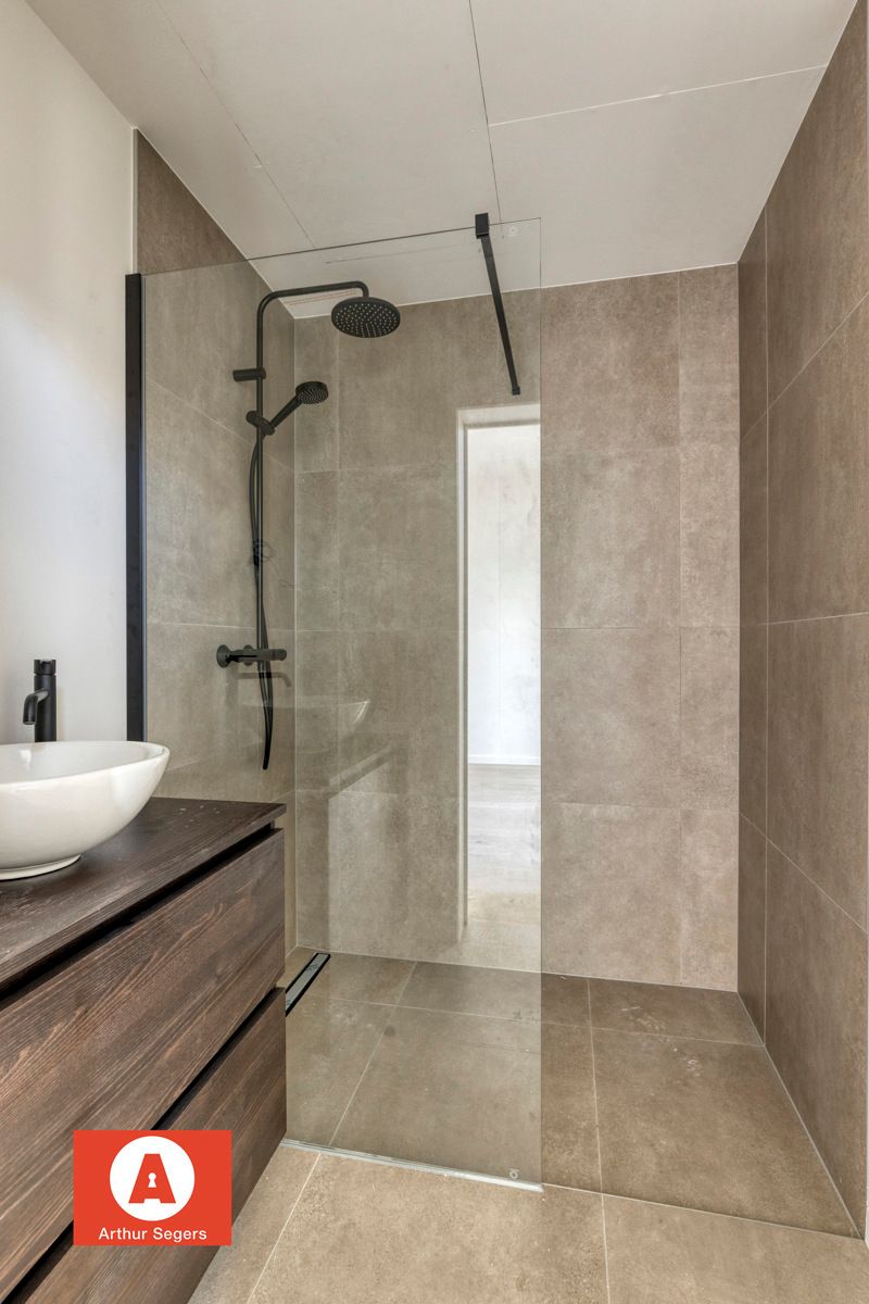 Luxe energiezuinige HOB mét 2 badk vlakbij Buggenhout-bos.  foto 14