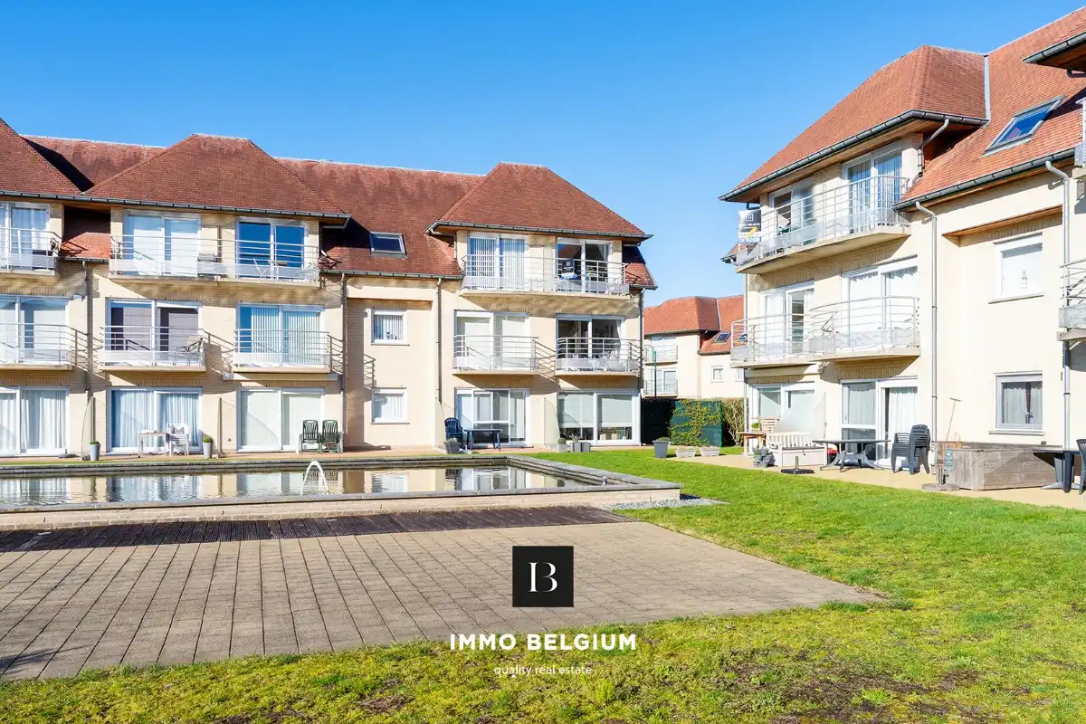 Appartement te koop Driftweg 55 - 8420 De Haan