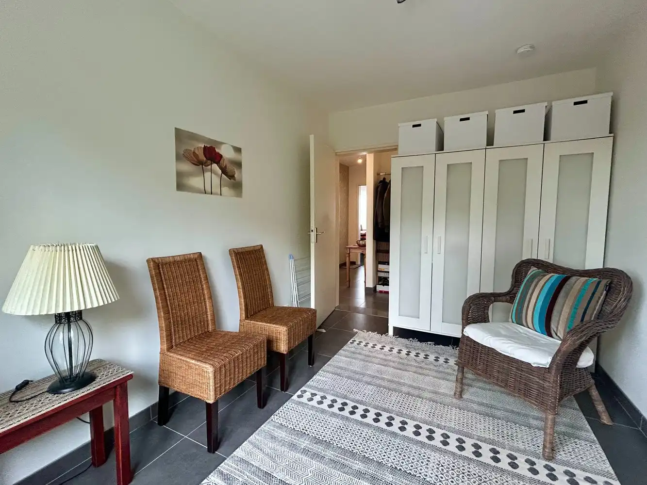 Verzorgd 2-slaapkamerappartement met garage en staanplaats in Kessel-Lo foto 8