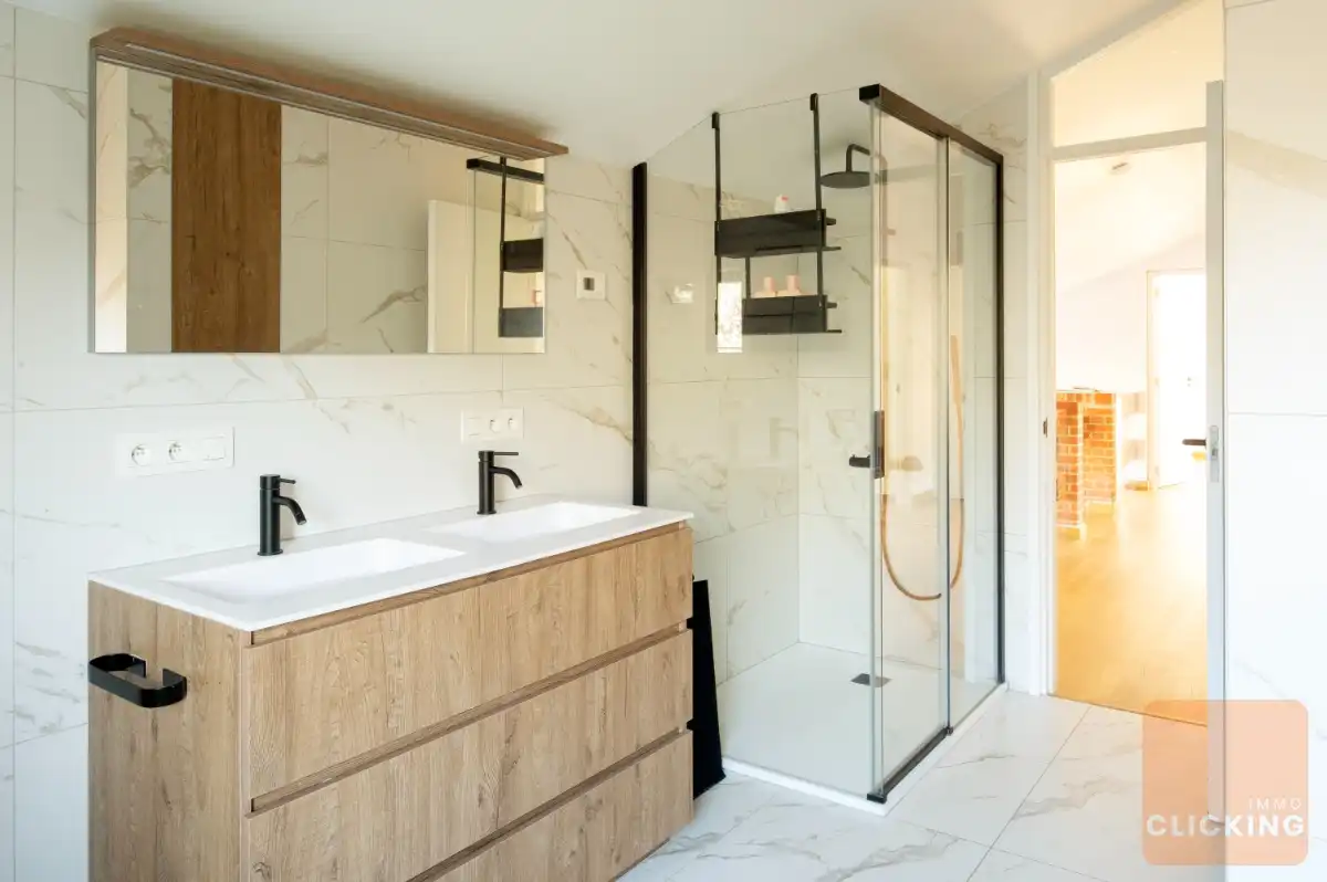 Exclusieve architectenvilla op een uitzonderlijke ligging in Wemmel foto 25