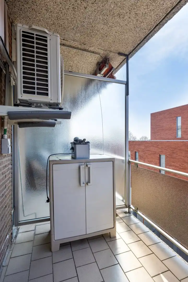 Prachtig appartement met garage vlakbij het stadscentrum van Tongeren foto 12