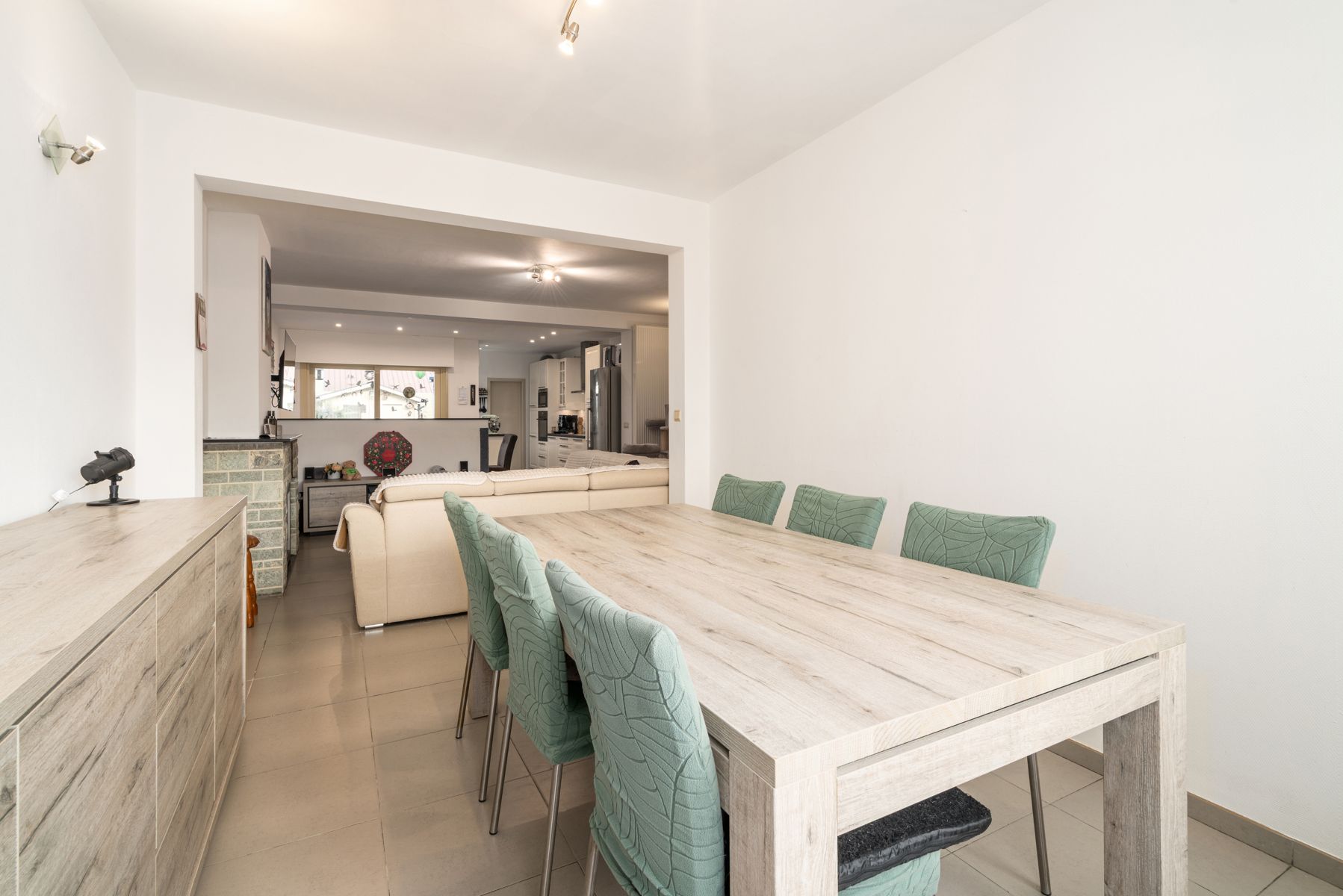 TE KOOP - instapklare woning met EPC C en 3 slaapkamers foto 2