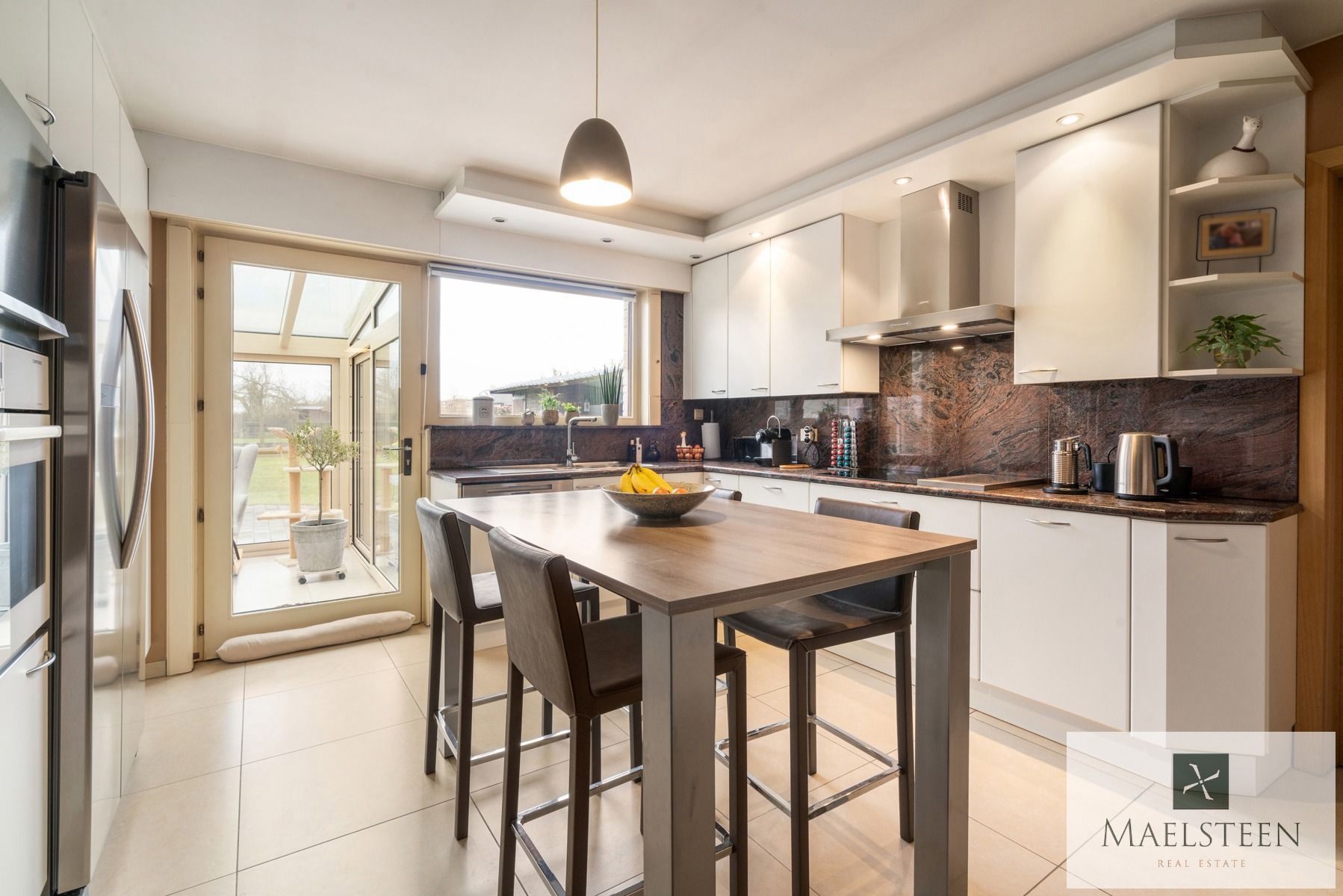 Villa op een perceel van 2416m² in Zuienkerke - Vagevuurwijk foto 9