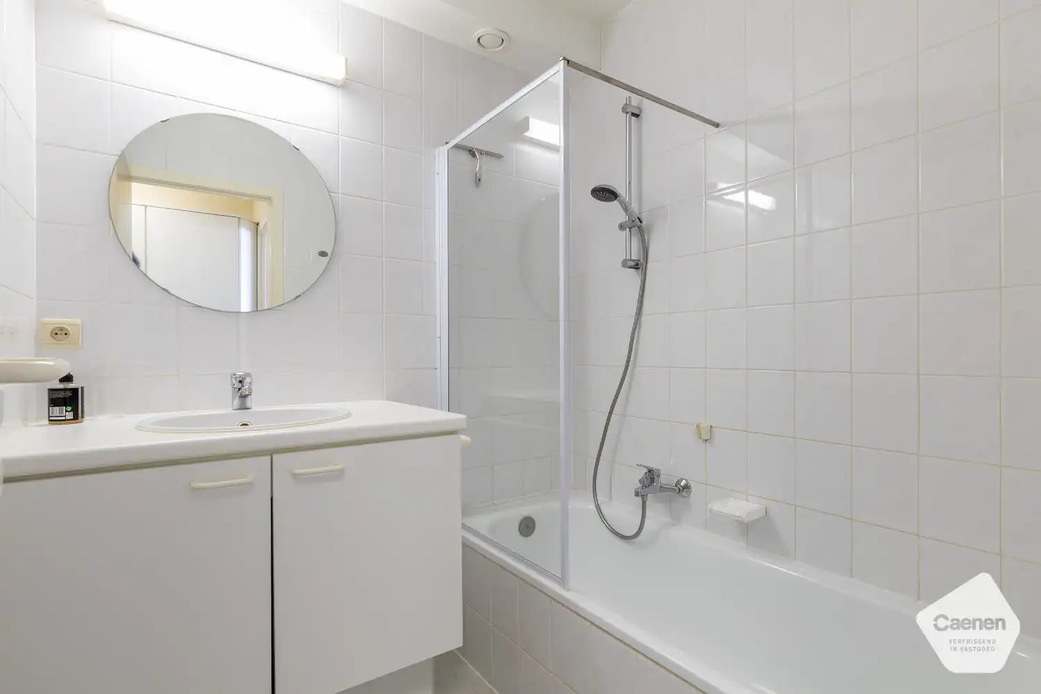 Volledig instapklaar appartement met binnenslaapkamer en ruim terras foto 8