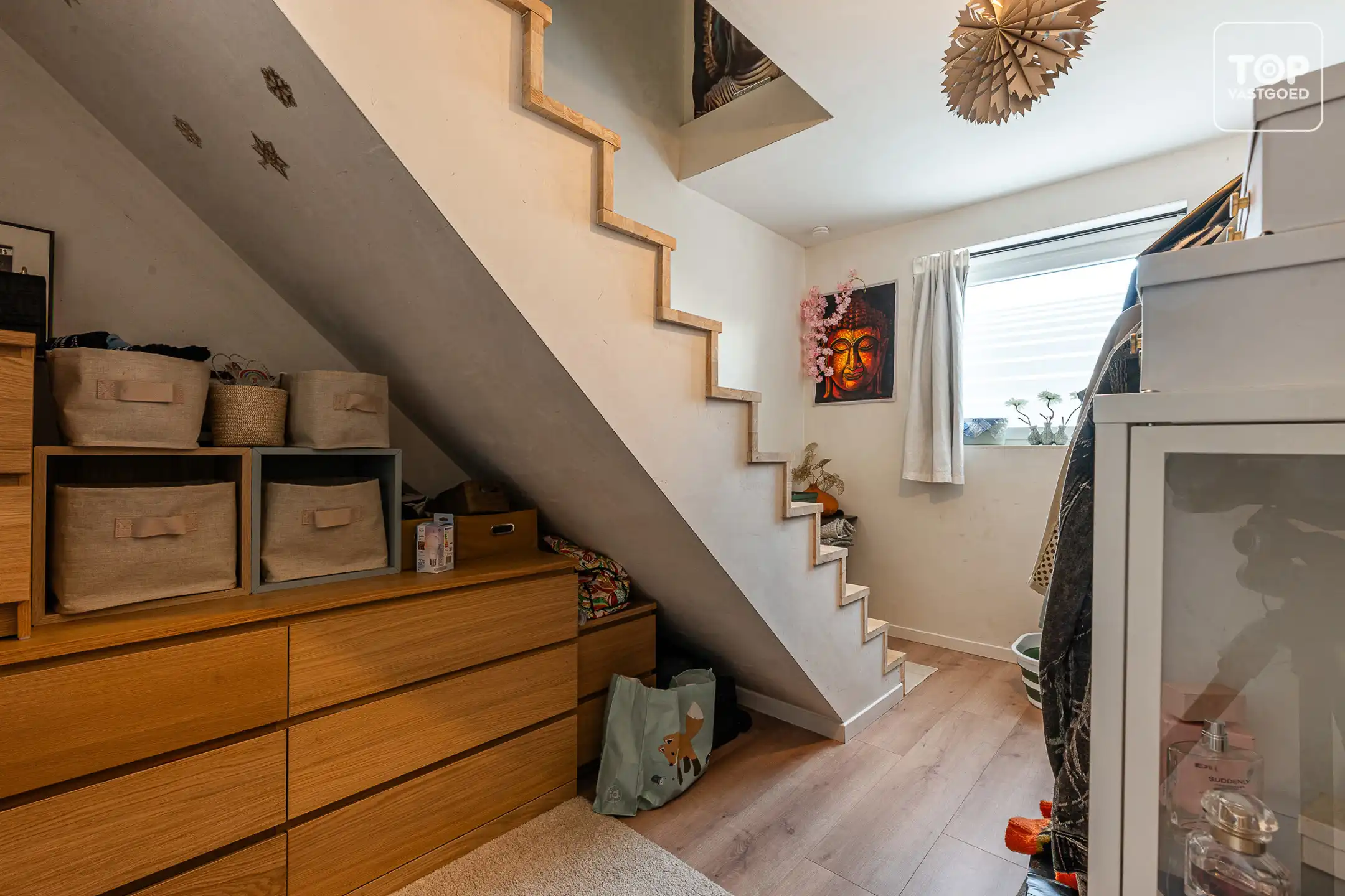 Recente halfopen woning met zuidgerichte tuin en EPC A foto 12