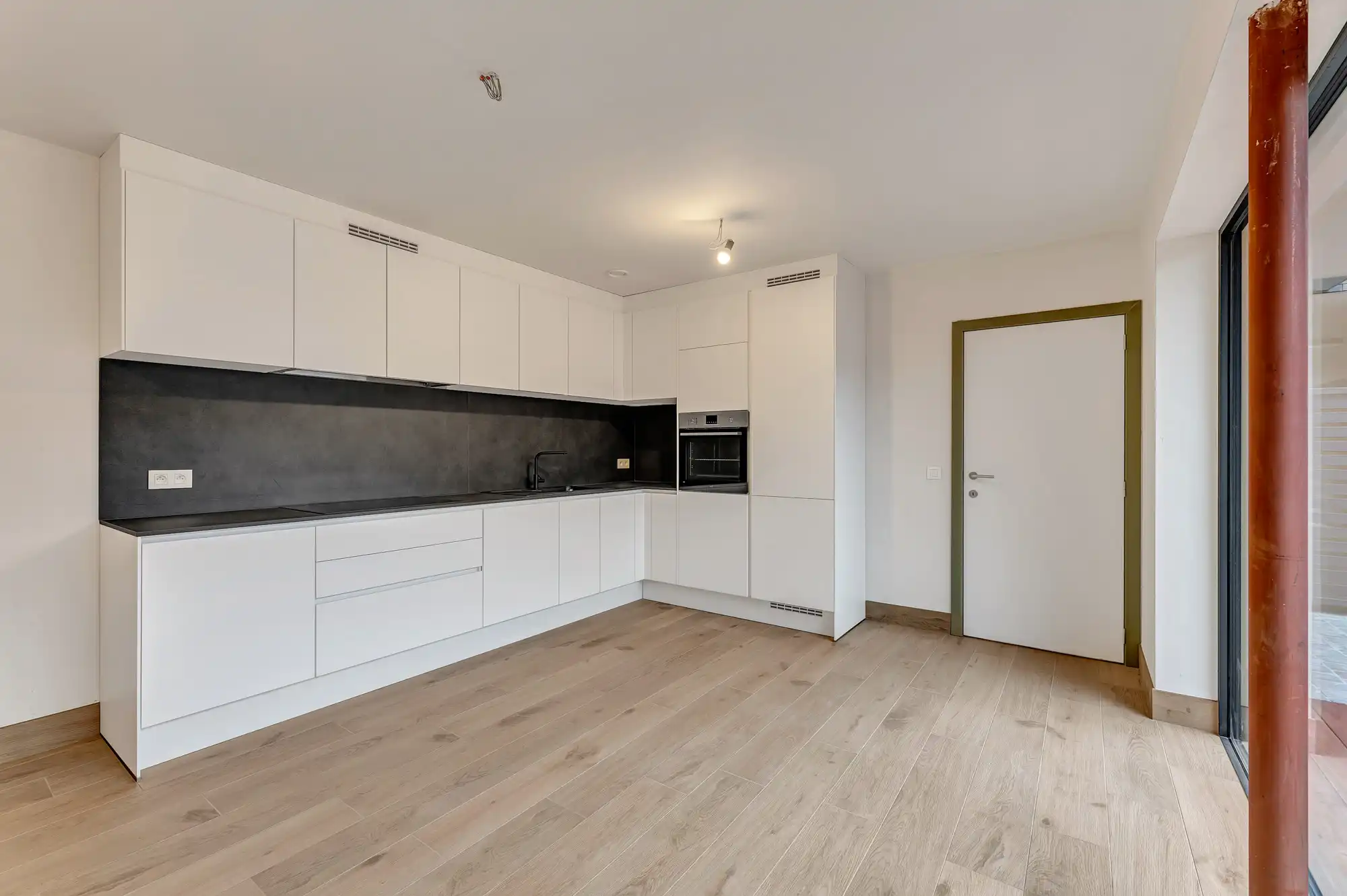 Kleinschalige nieuwbouwresidentie in centrum Geraardsbergen foto 7