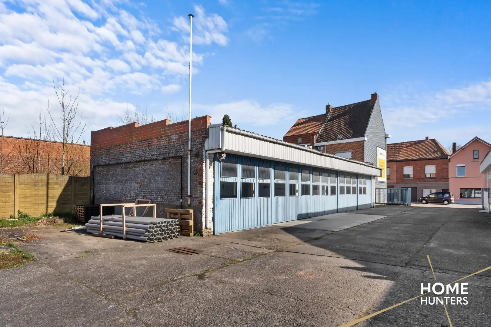 Unieke commerciële opportuniteit te Menen  foto 11