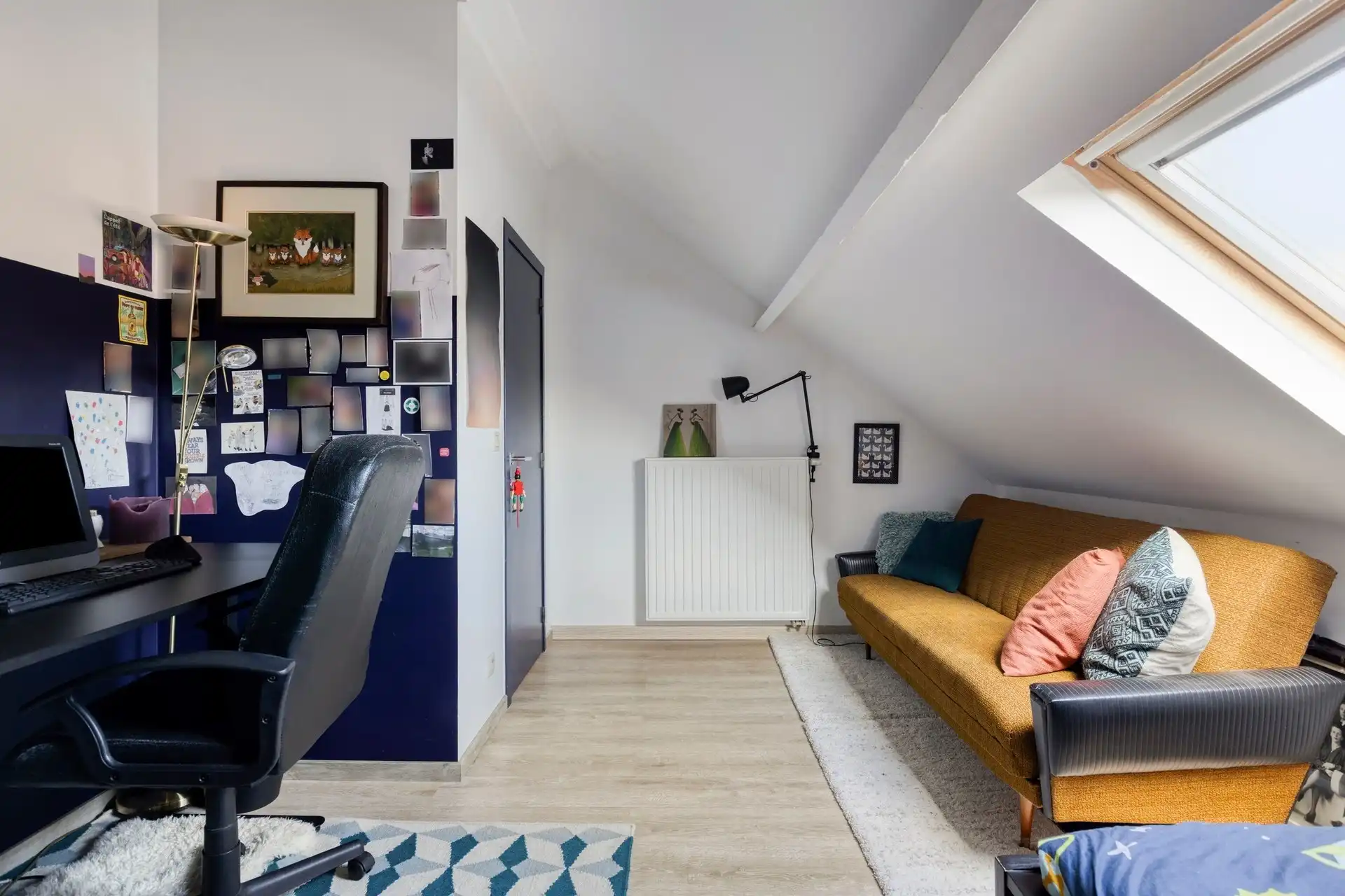 Instapklare en energiezuinige eengezinswoning met 3 slaapkamers, zuid-west tuin en mog. tot garage.  foto 25