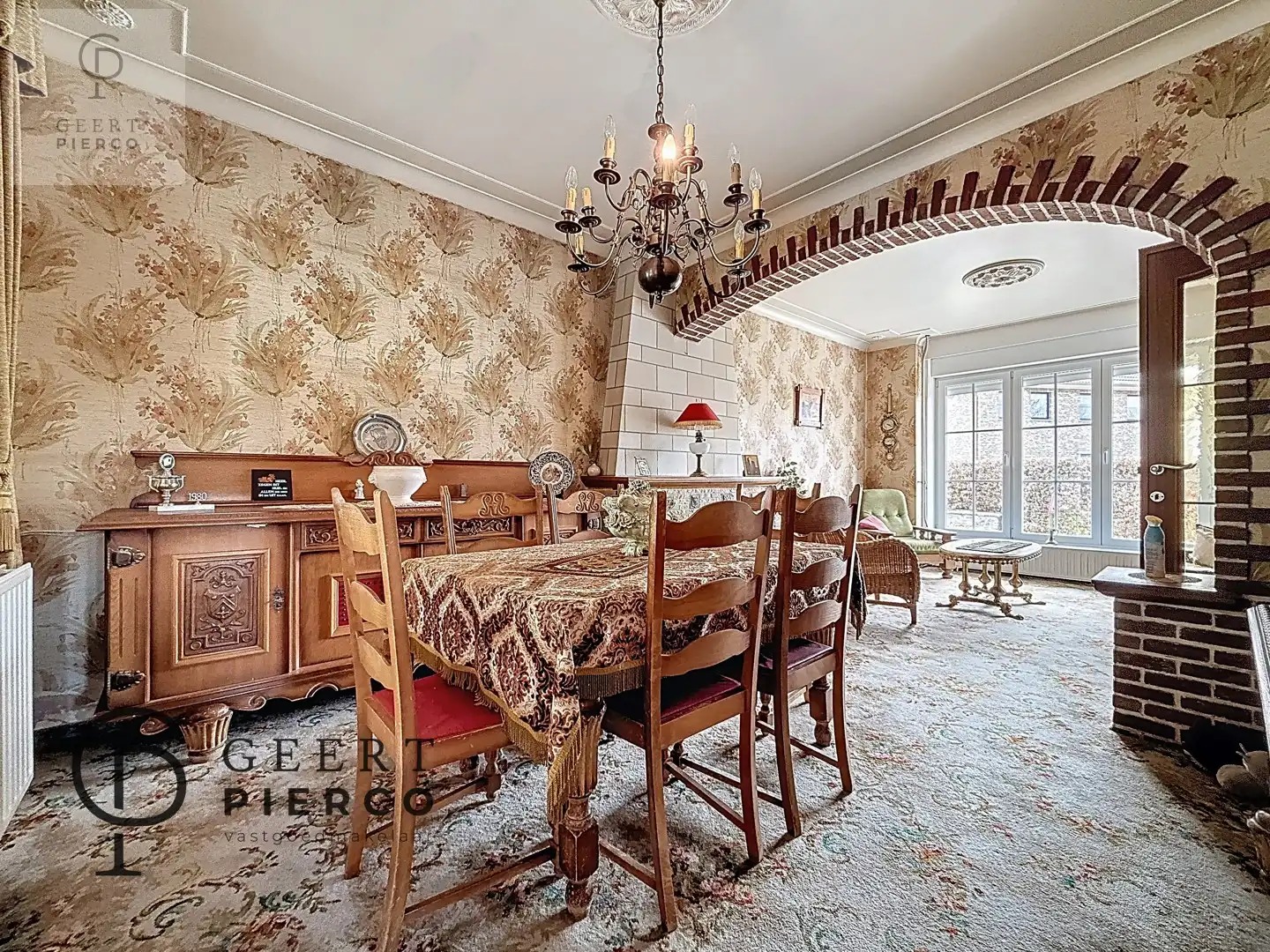 Charmante villa te Neerhespen foto 8