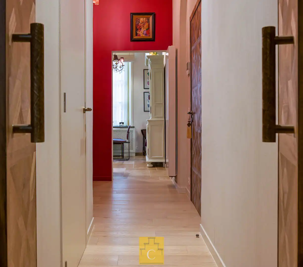 Uitzonderlijk en instapklaar appartement op toplocatie achter het Belfort te Brugge foto 12