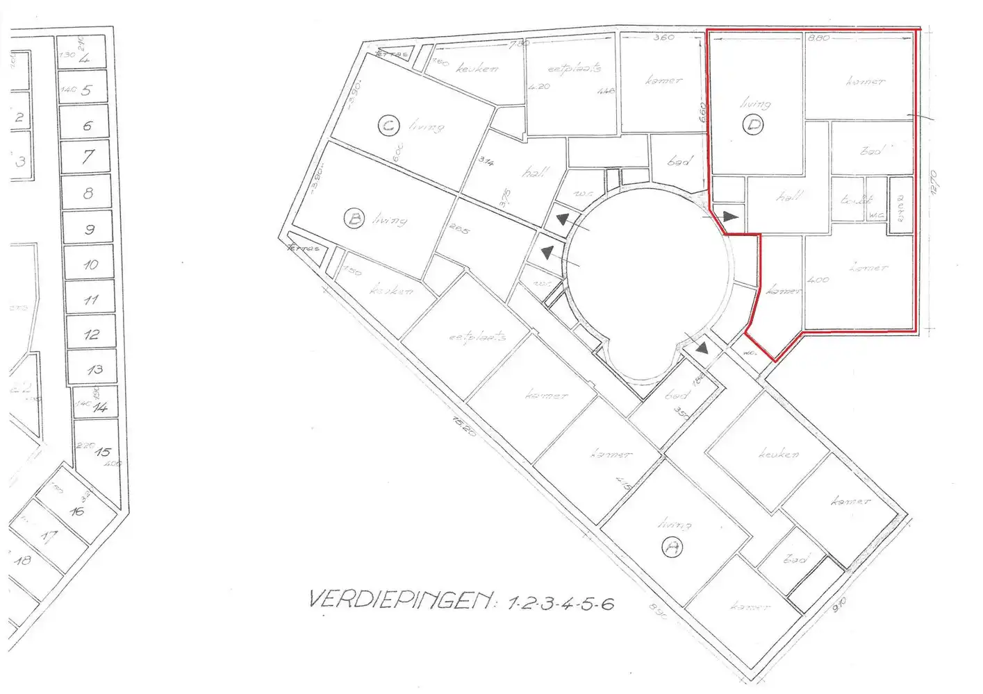 RESIDENTIE PALMER HOUSE foto 35