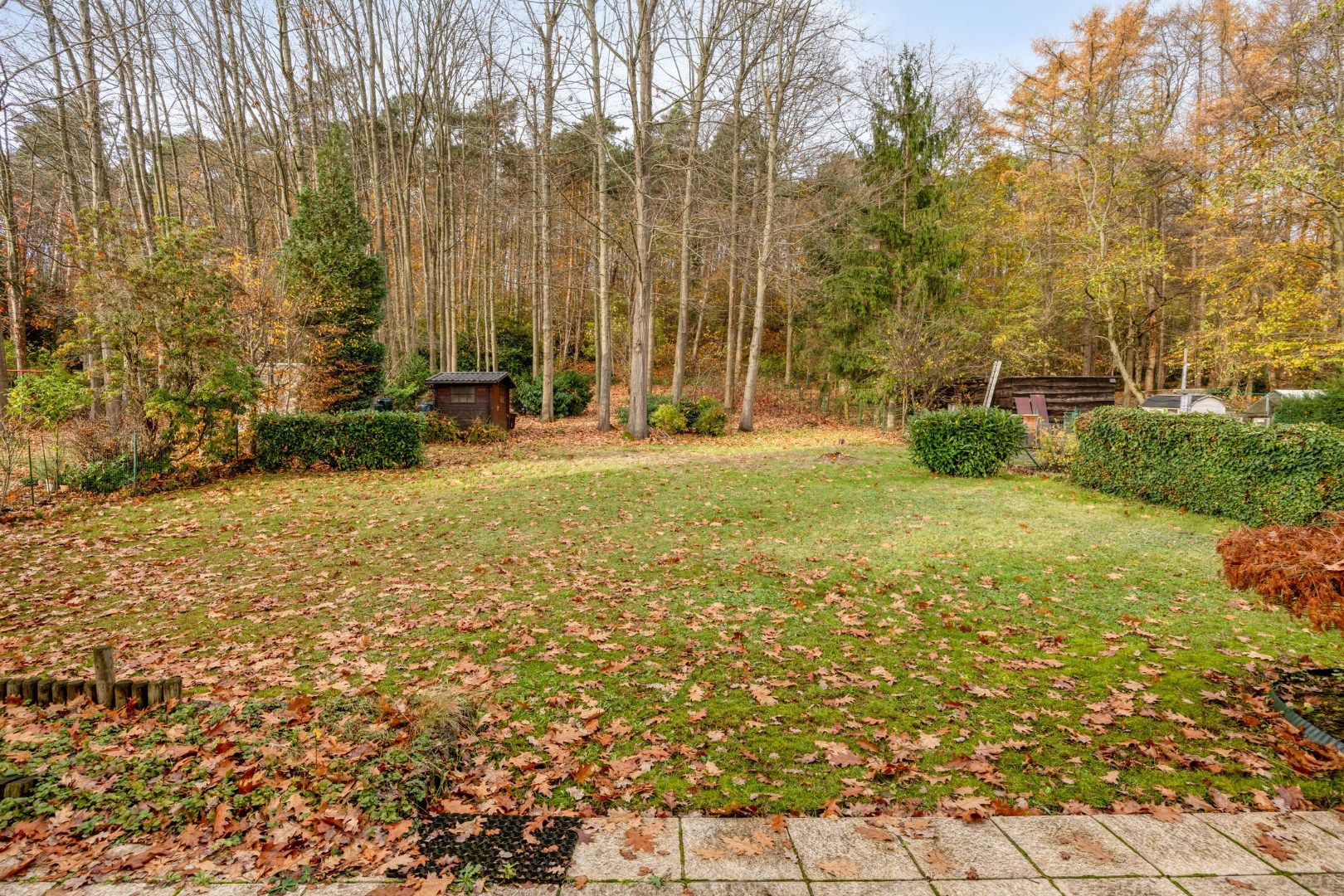 Villa met 4 slaapkamers, tuin en terras in Kessel-Lo – EPC 381 kWh/m² - bewoonbare opp. 146 m² foto 33