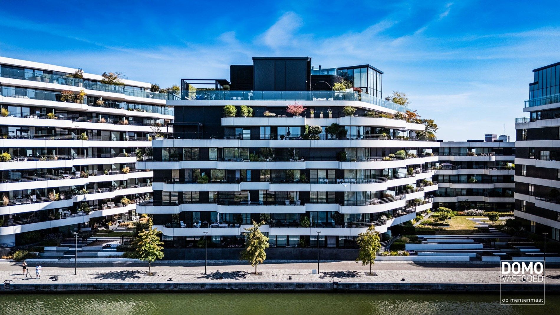 Wonen met zicht op het water – een oase van rust vlak bij het bruisende centrum van Hasselt. foto 21
