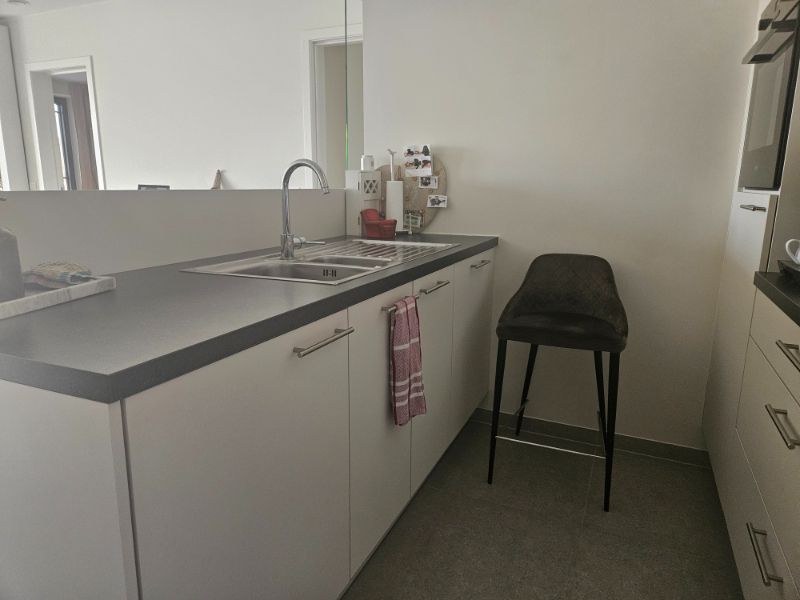 Te huur te Ieper : nieuwbouw 2 slpk appartement met zonneterras foto 3