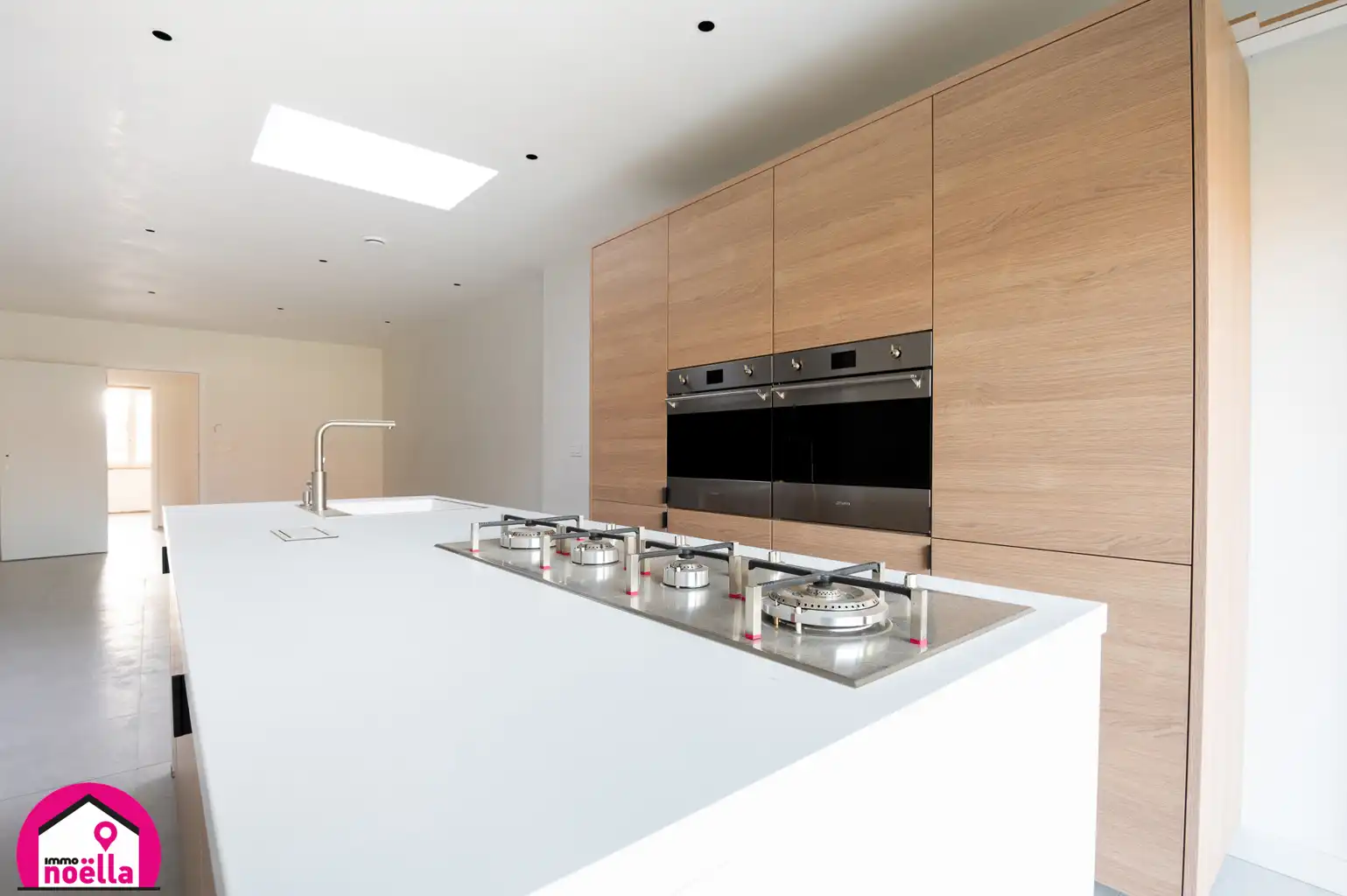 KOKSIJDE TE KOOP VOLLEDIG GERENOVEERD APPARTEMENT!  foto 10