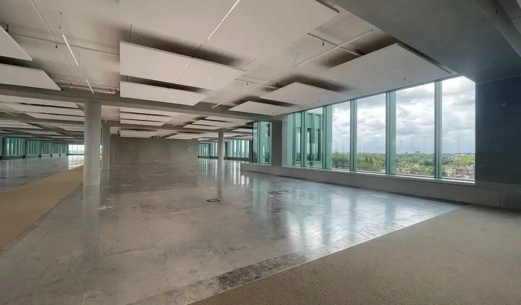 Duurzame kantoren te huur in Infíniti aan station Berchem foto 4