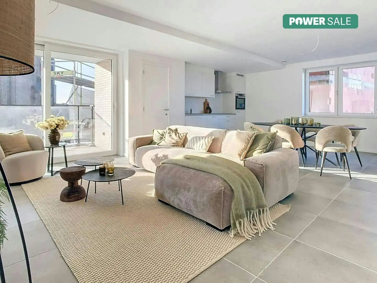 Appartement te koop Guido Gezelleplein 8/03.02 - 8840 Staden