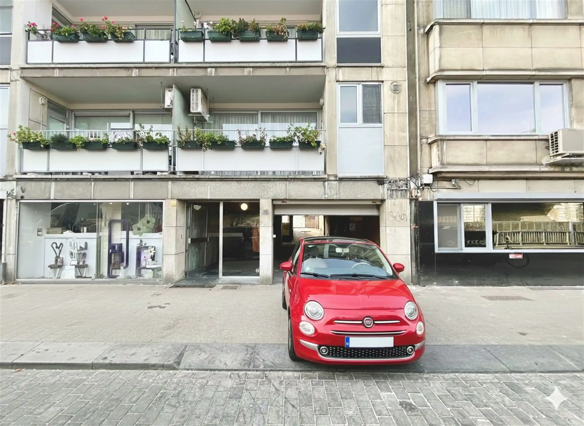 Garage te koop Mercatorstraat 48/AU5 - 2018 ANTWERPEN