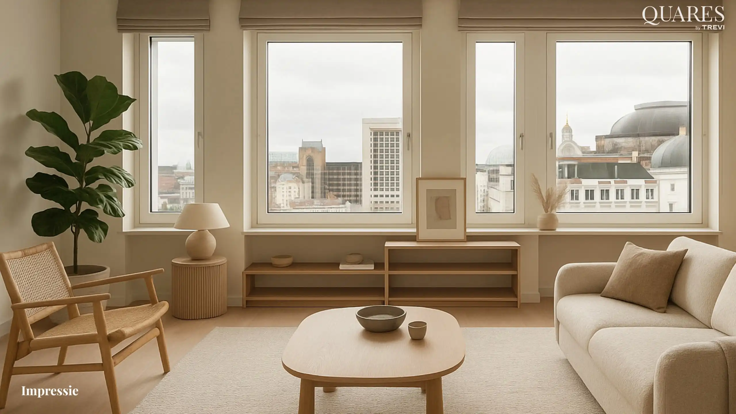 Loft te koop Frankrijklei 8/601 - 2000 ANTWERPEN