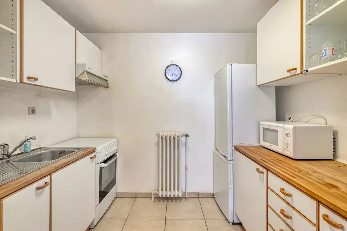 1 Slaapkamer appartement nabij de zeedijk. foto 14