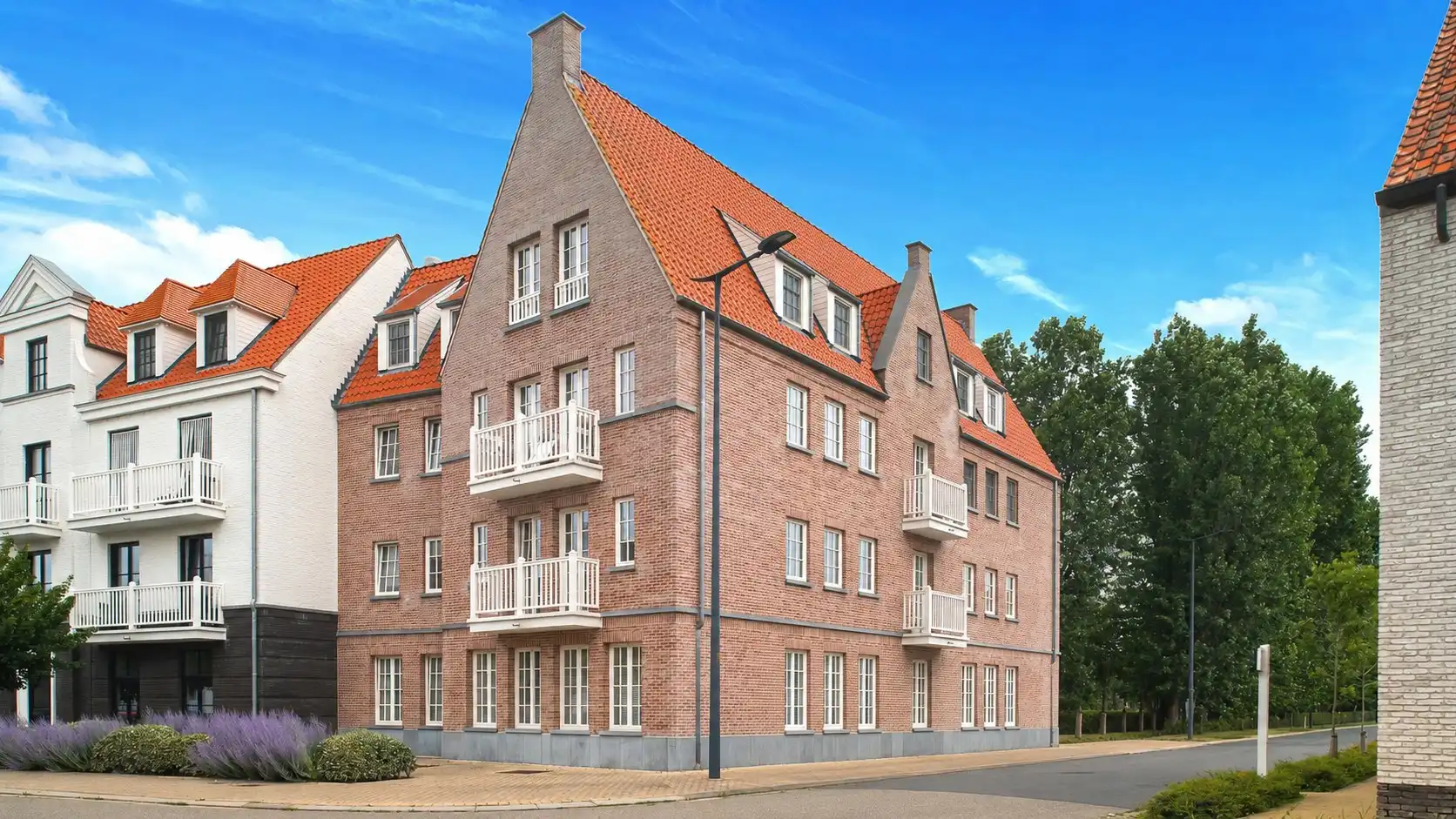 Penthouse te koop Zuidwester 1 -/3.1 - 8301 Heist-aan-Zee