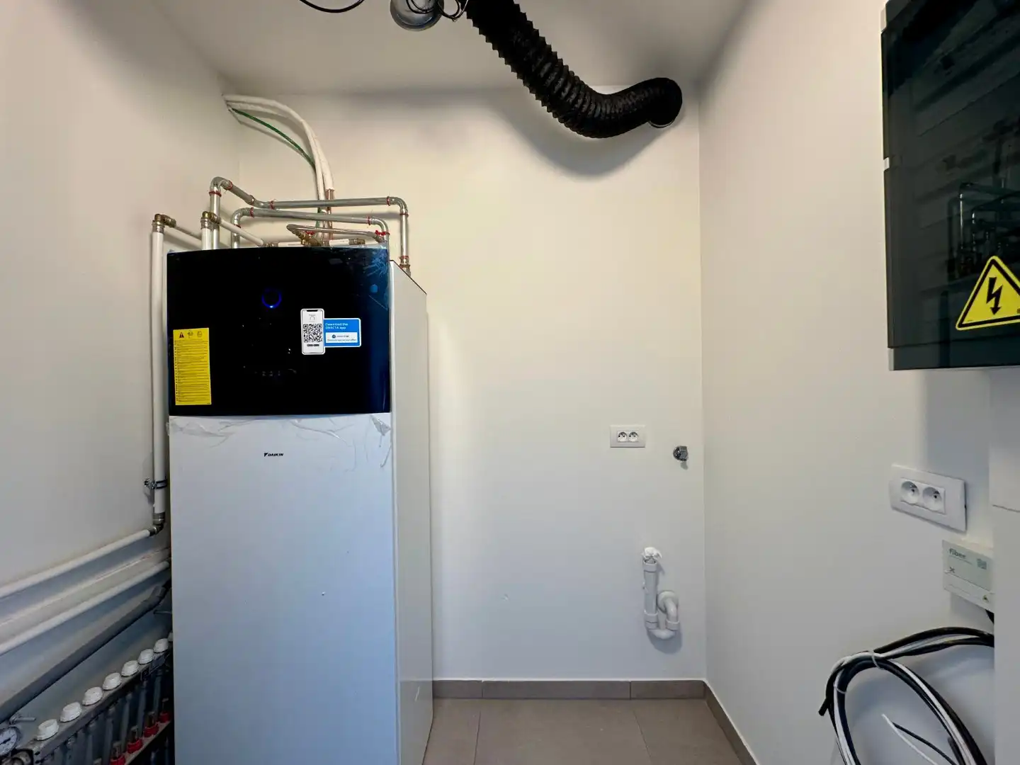 Nieuwbouwappartement in residentie De Brosserie foto 11