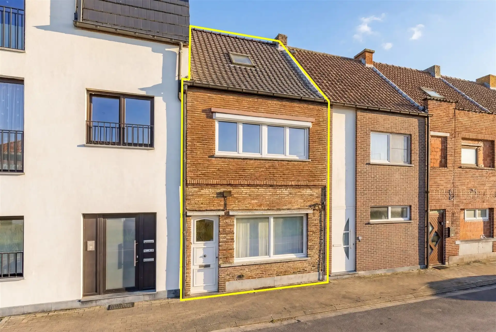 Huis te koop Victor Van Sandelaan 105 - 9230 WETTEREN