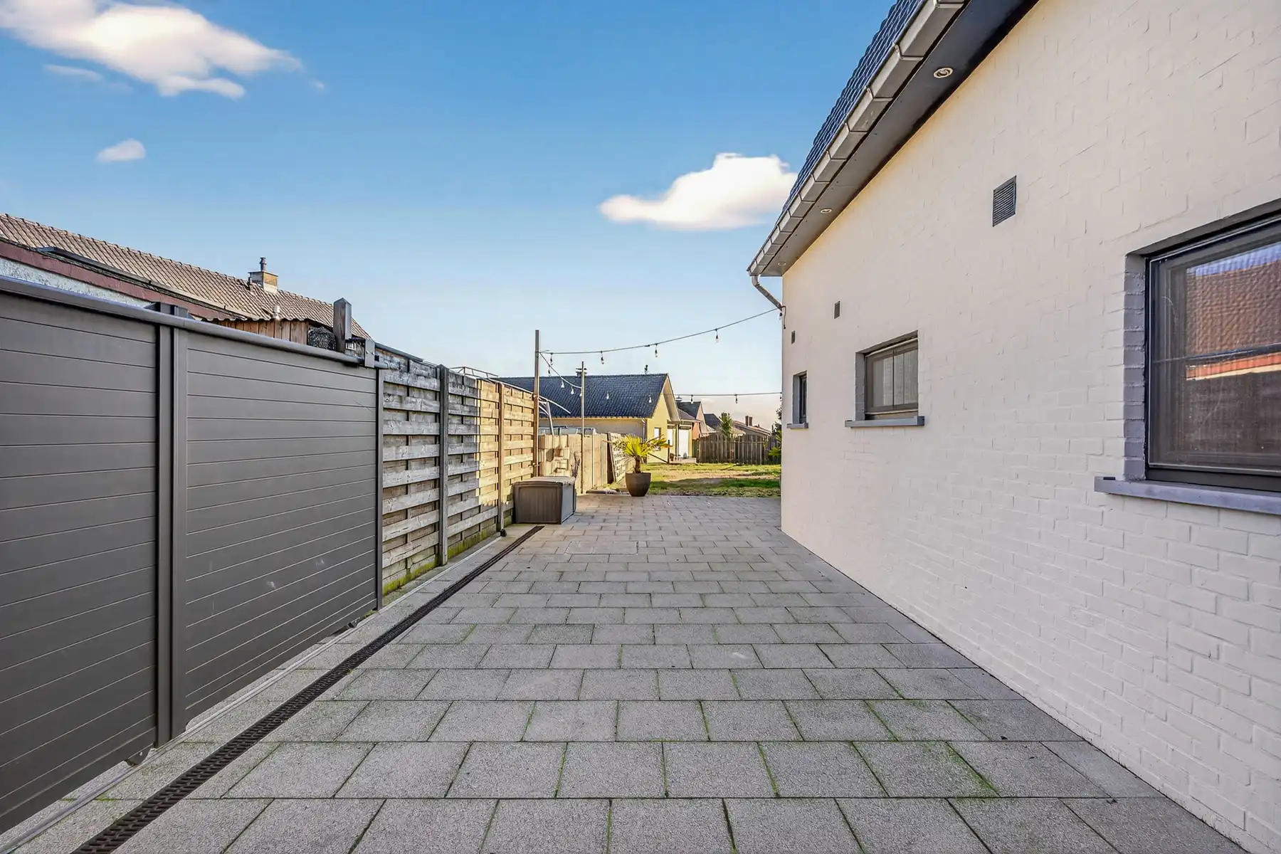 Instapklare en energiezuinige gezinswoning in Brakel! foto 15