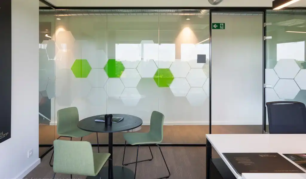 Full service kantoren in Humgy Berchem foto 18