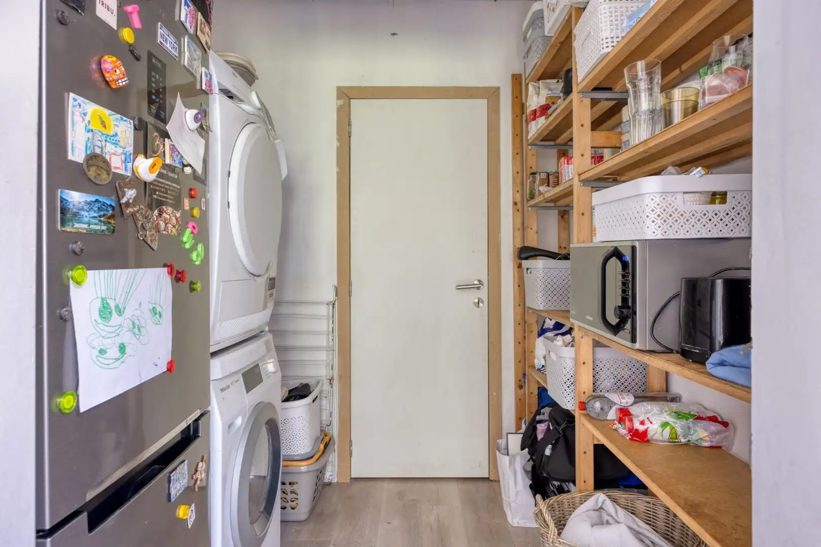 4 gevel VILLA met 3 slaapkamers + bureau, ruime tuin – 1652 ALSEMBERG (BEERSEL) foto 14