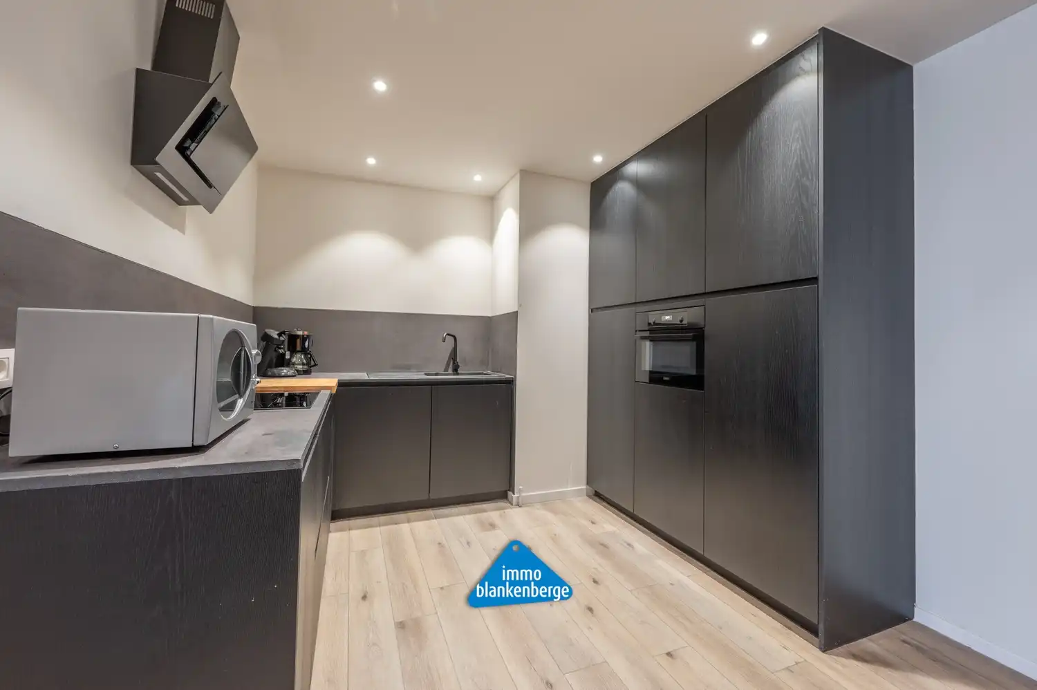 Ruim Gelijkvloers Appartement op de Zeedijk met Frontaal Zeezicht foto 11